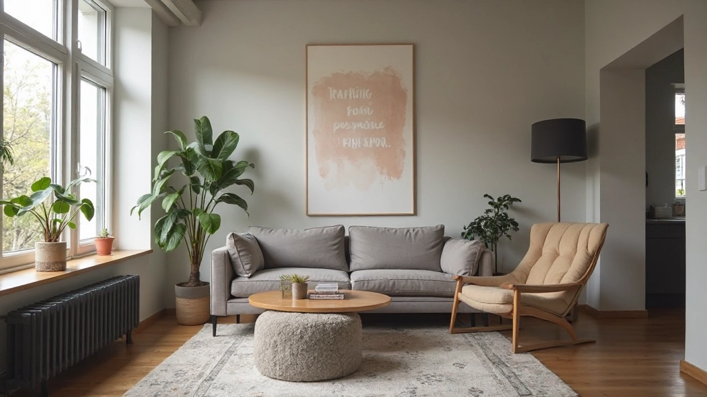 Onze gespecialiseerde coachingsstudio met moderne inrichting